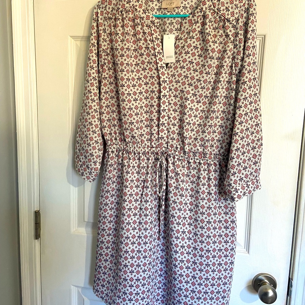 Loft dress